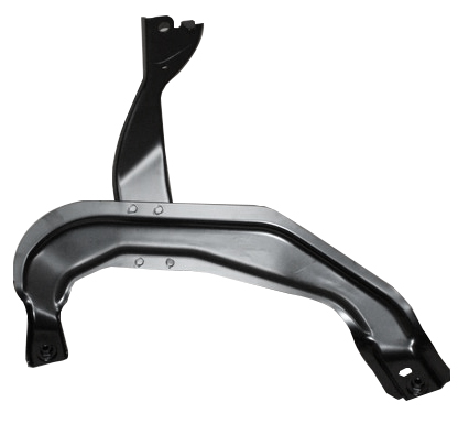 REAR BUMPER MOUNTING BRACKET LH